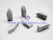 Tungsten Carbide Cutting Blades